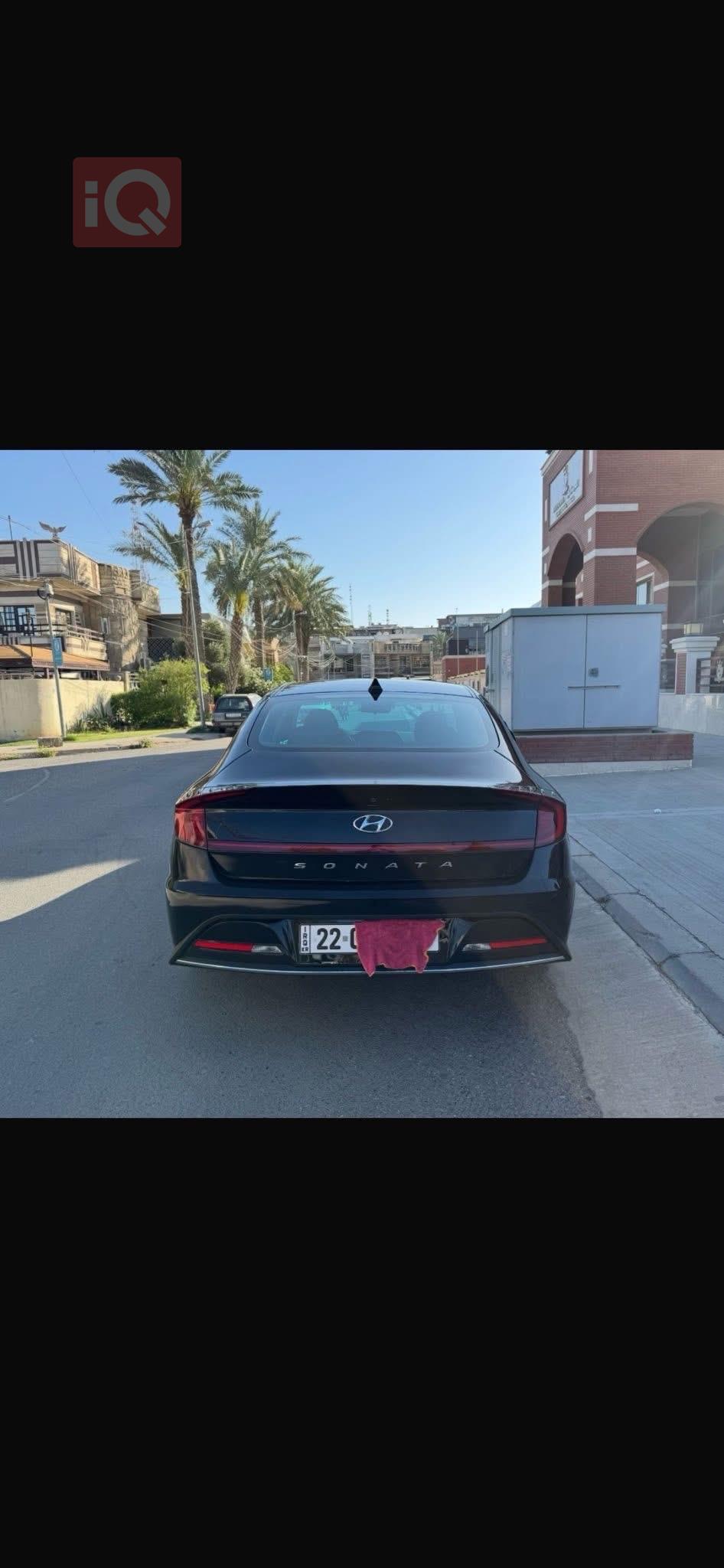 هیوندای سۆناتا